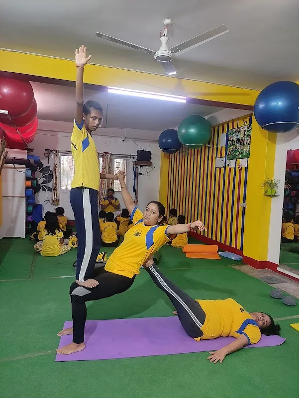 Academy Of Vedic Yoga