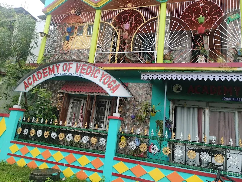 Academy Of Vedic Yoga