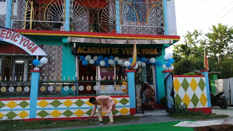 Academy Of Vedic Yoga