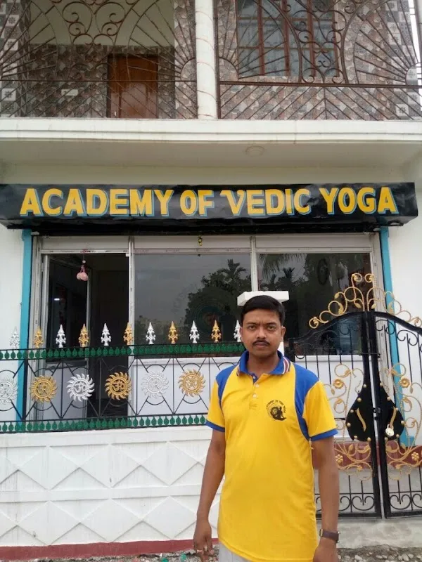 Academy Of Vedic Yoga
