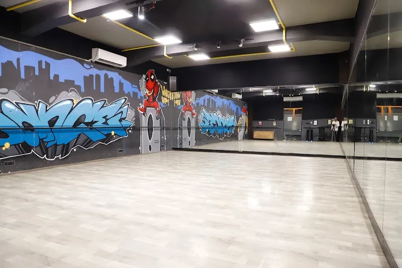The Kings Dance Studio Andheri