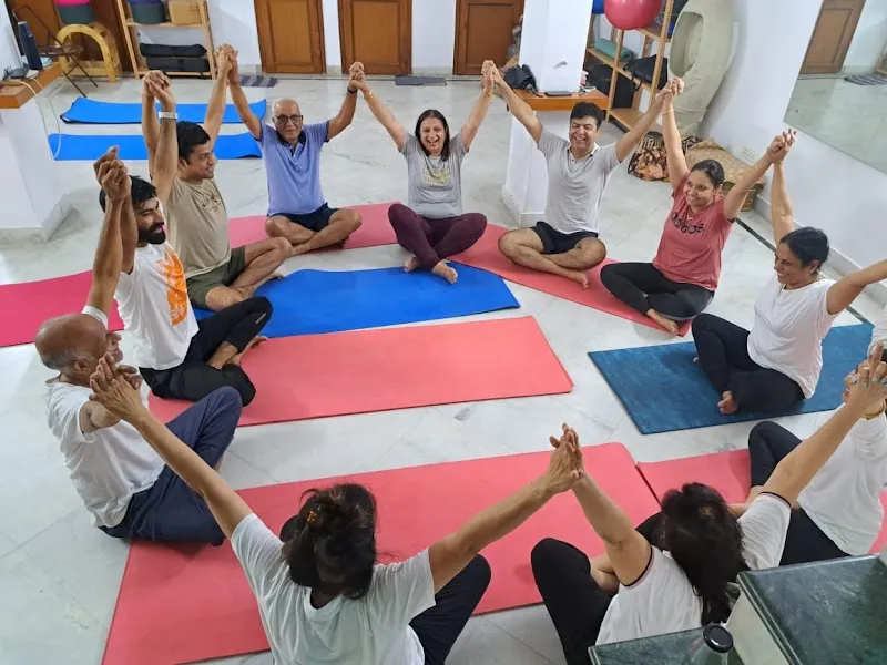 Akhilm Yoga Point (Yoga Studio)