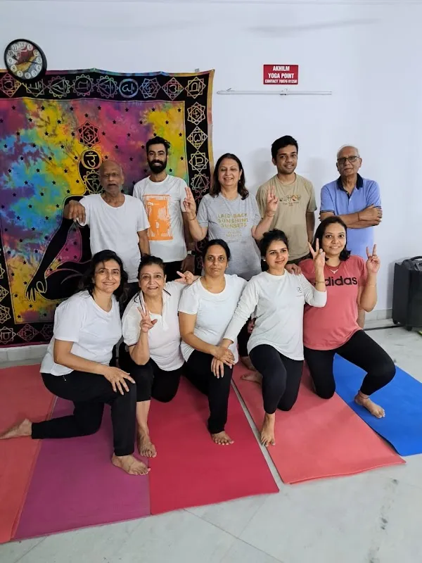 Akhilm Yoga Point (Yoga Studio)