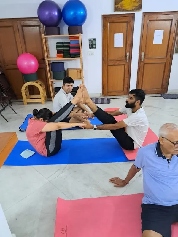Akhilm Yoga Point (Yoga Studio)