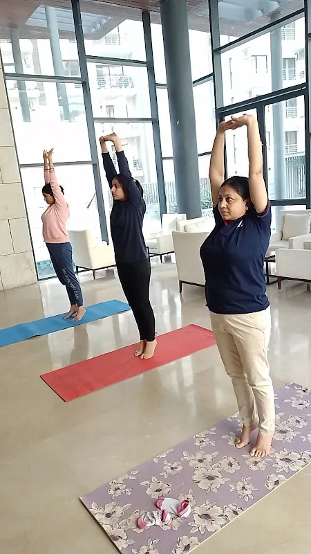 Akhilm Yoga Point (Yoga Studio)