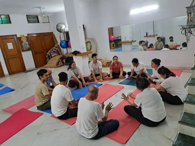 Akhilm Yoga Point (Yoga Studio)