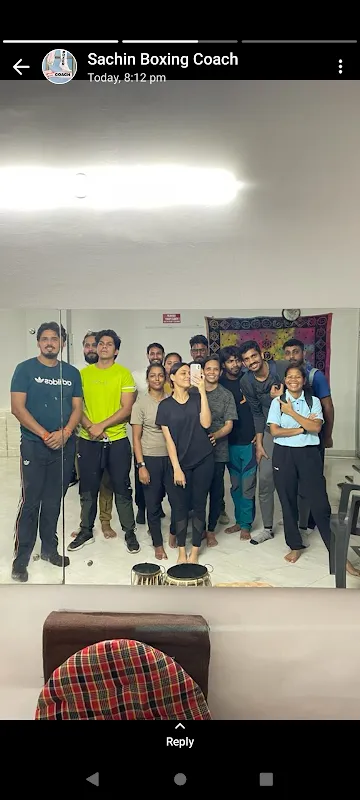 Akhilm Yoga Point (Yoga Studio)