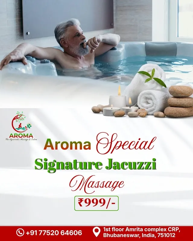 Aroma Ayurvedic Spa & Salon