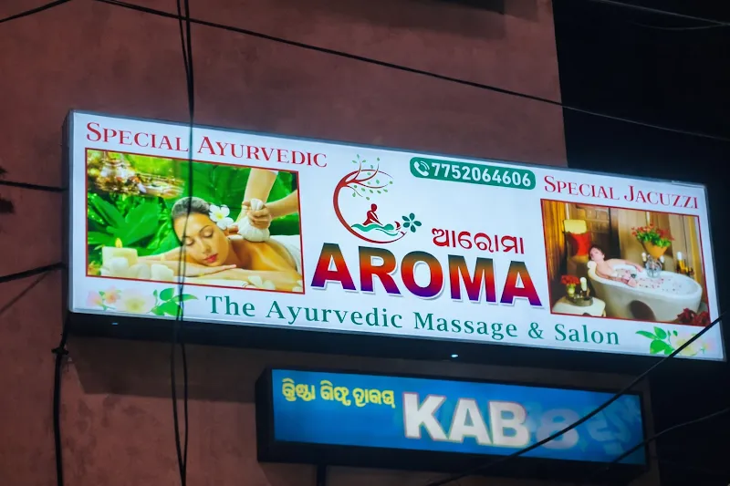 Aroma Ayurvedic Spa & Salon