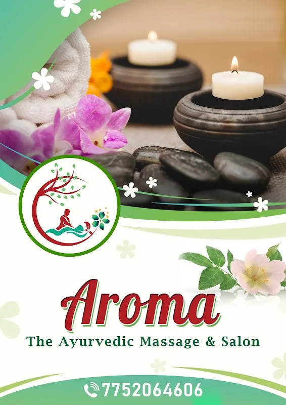 Aroma Ayurvedic Spa & Salon