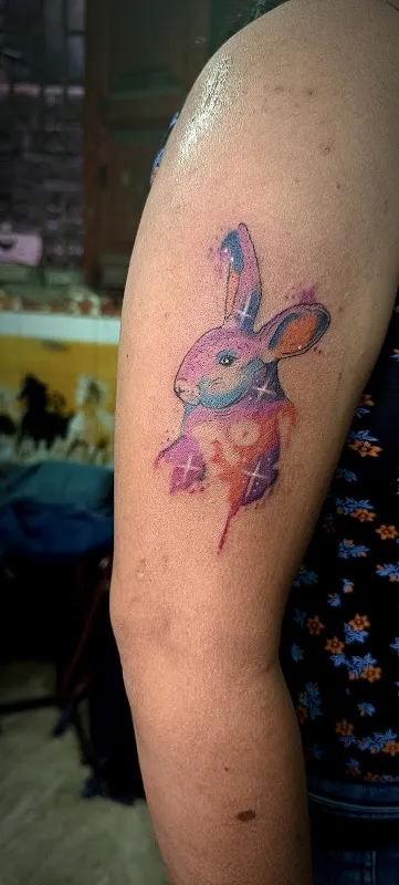 Ravan Ron Tattoo parlour