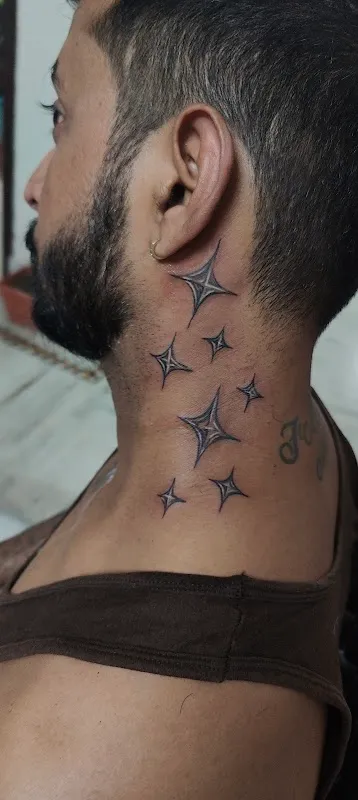 Ravan Ron Tattoo parlour