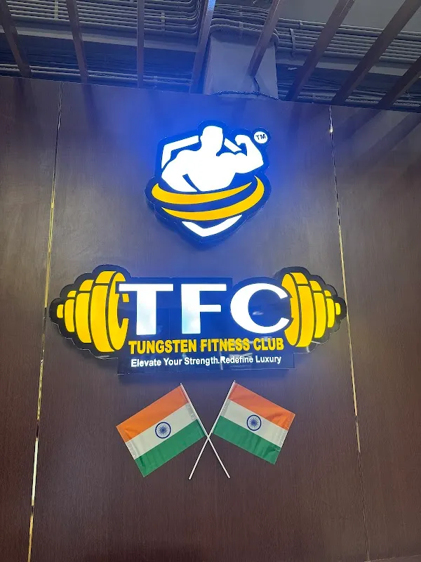 Tungsten Fitness Club (TFC) - Nerul