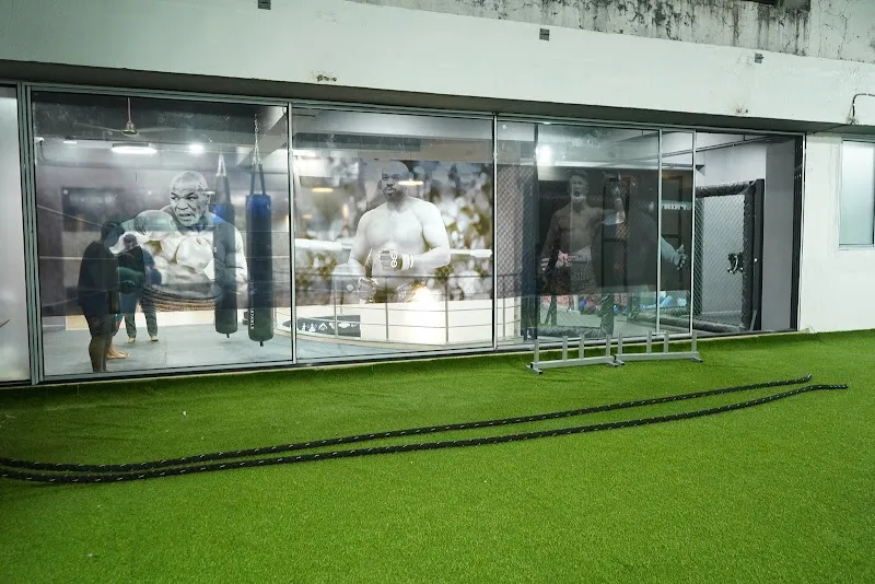 Tungsten Fitness Club (TFC) - Nerul