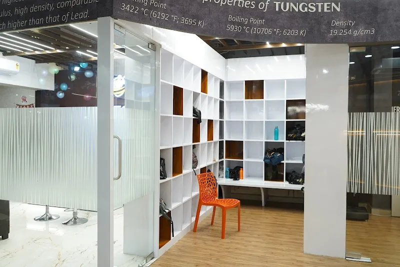 Tungsten Fitness Club (TFC) - Nerul