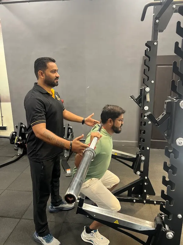 Tungsten Fitness Club (TFC) - Nerul