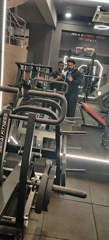 Tungsten Fitness Club (TFC) - Nerul