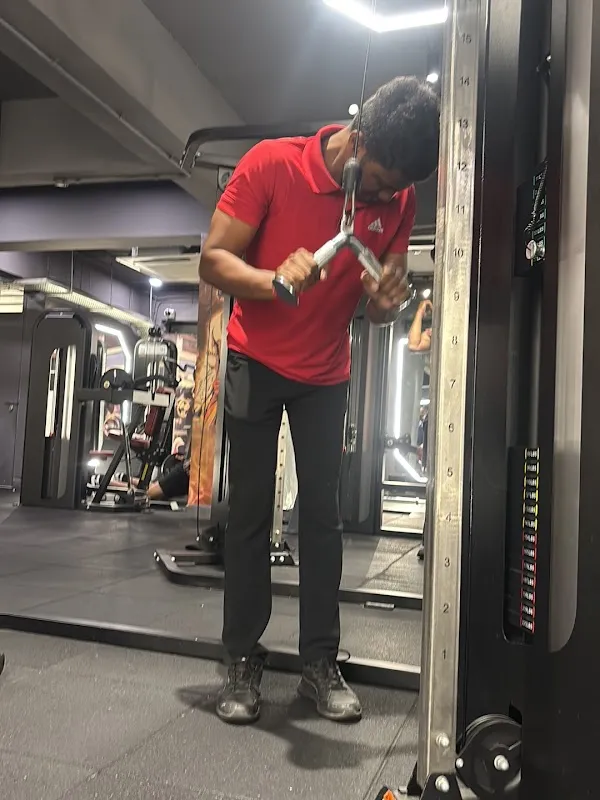 Tungsten Fitness Club (TFC) - Nerul