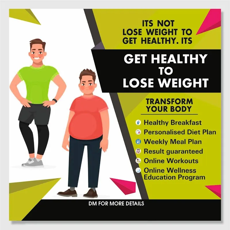 Shapeup Weight Loss/Gain & Fitness