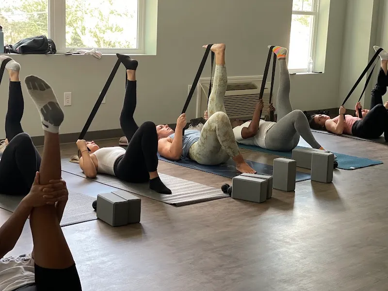 Rise Yoga Albemarle