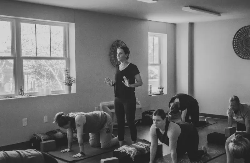 Rise Yoga Albemarle