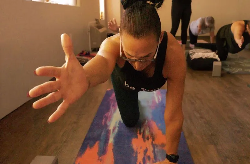 Rise Yoga Albemarle