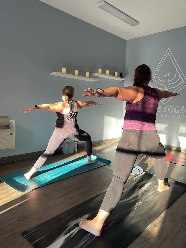 Rise Yoga Albemarle