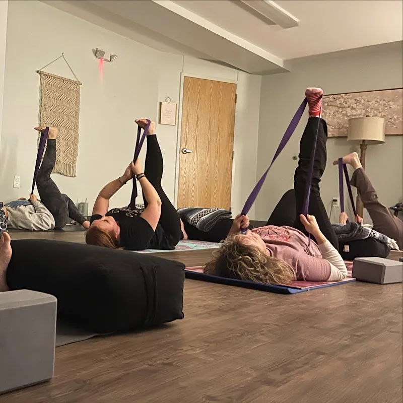 Rise Yoga Albemarle