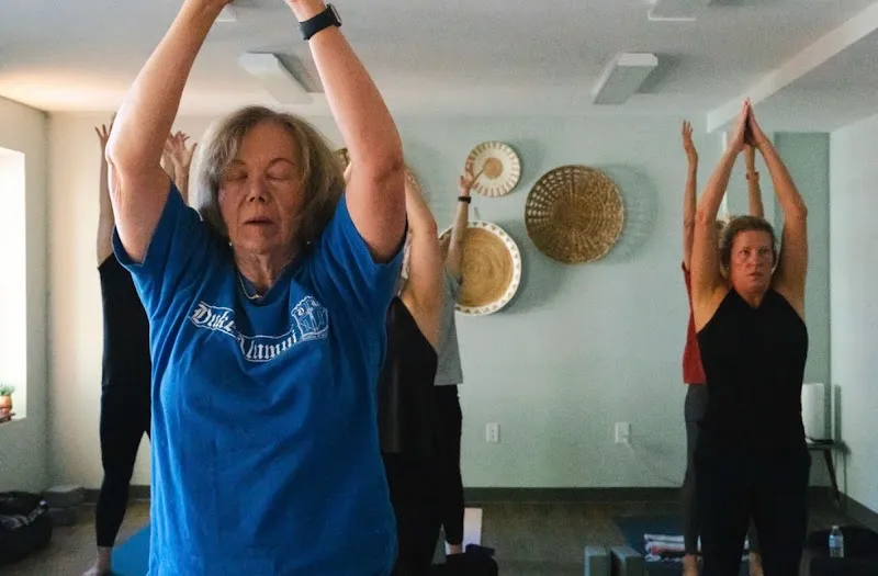 Rise Yoga Albemarle
