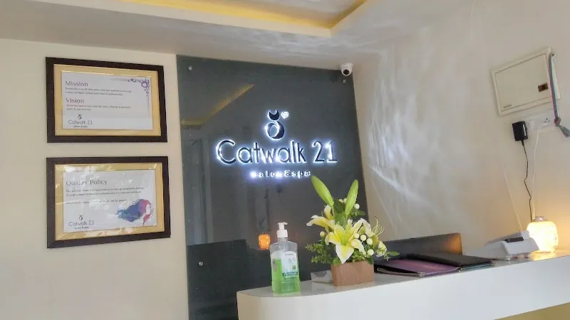 Catwalk 21 Salon & Spa