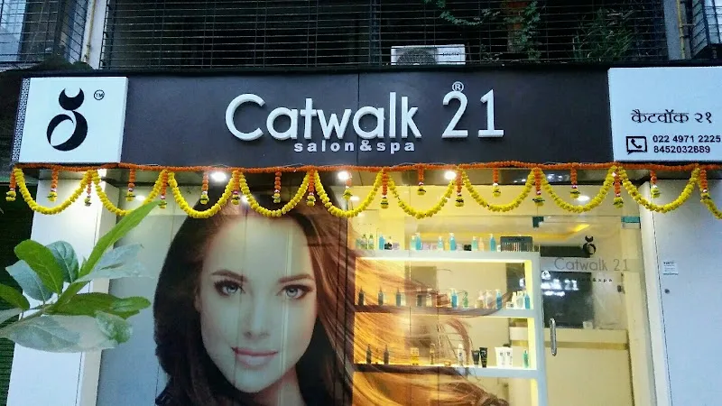 Catwalk 21 Salon & Spa