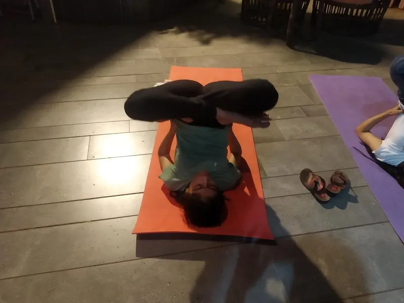 Yog fitness studio