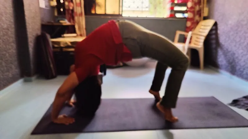 Yog fitness studio