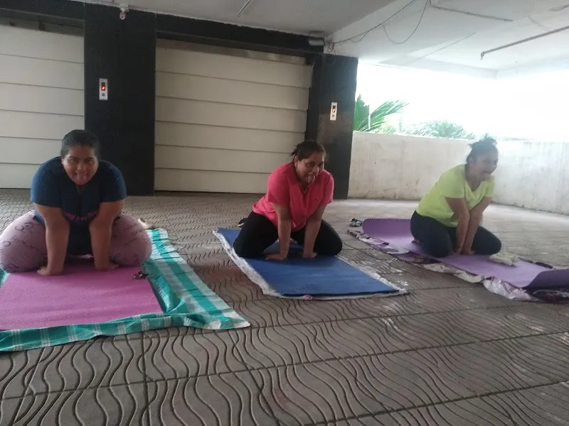 Yog fitness studio