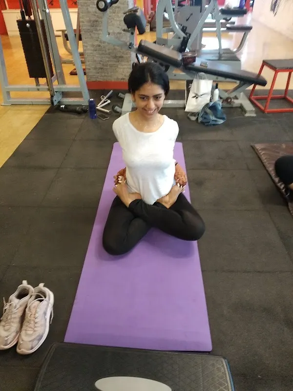 Yog fitness studio