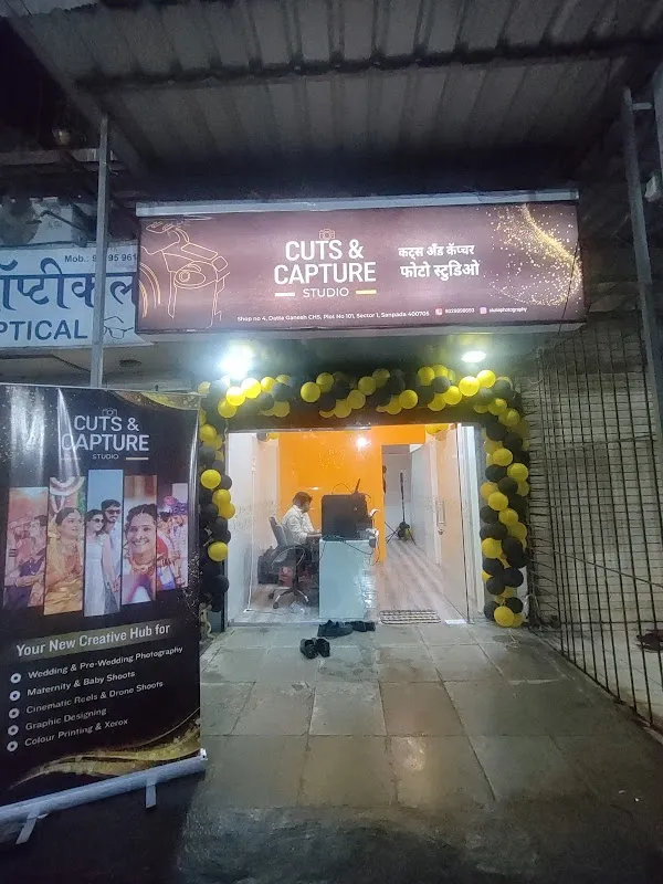 Cuts & Capture Studio