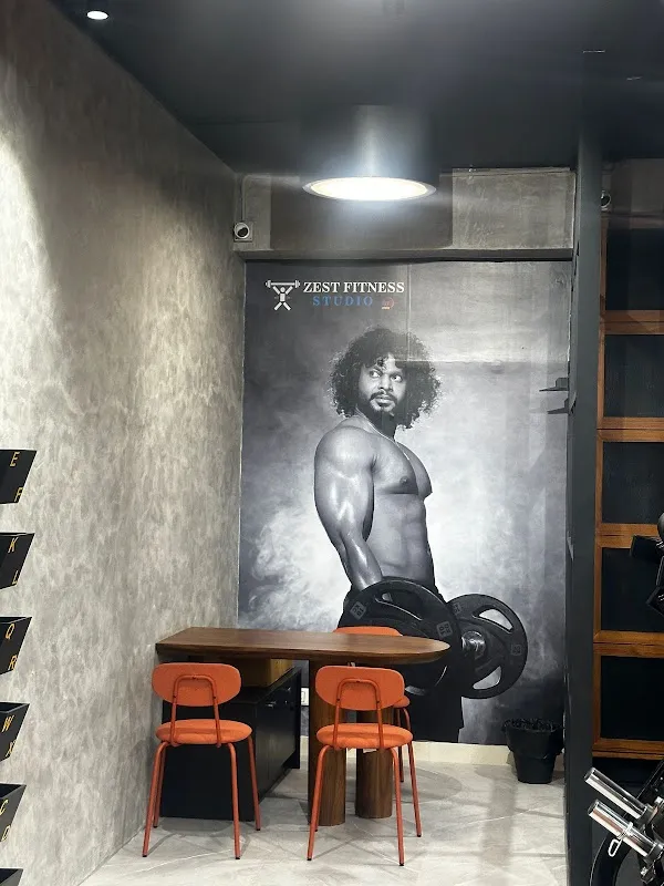 Zest Fitness Studio | Best Gym in Sarjapura