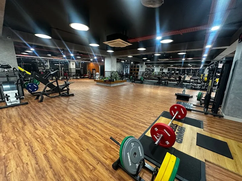 Zest Fitness Studio | Best Gym in Sarjapura