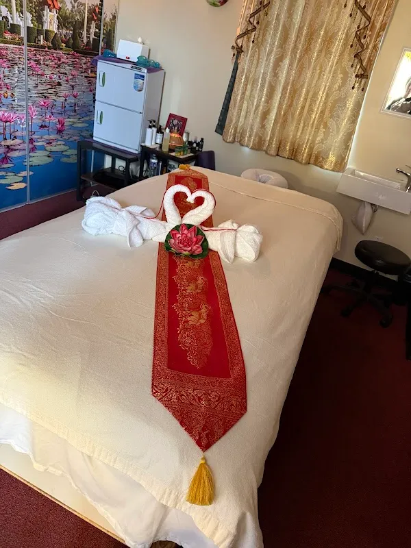 My Thai Massage & Wellness