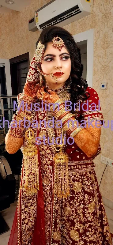 Kharbanda Makeup Studio
