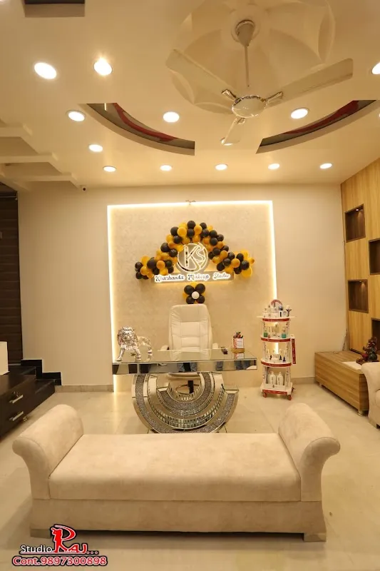 Kharbanda Makeup Studio