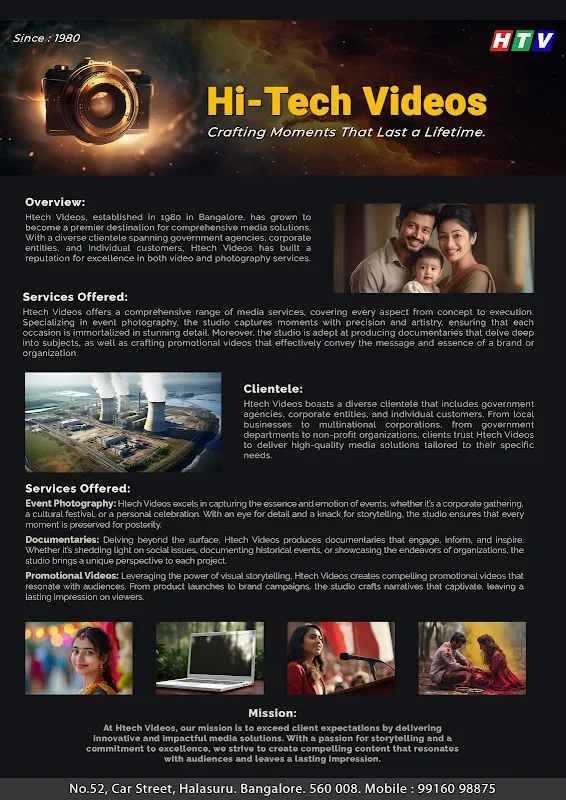 Hi-Tech Videos