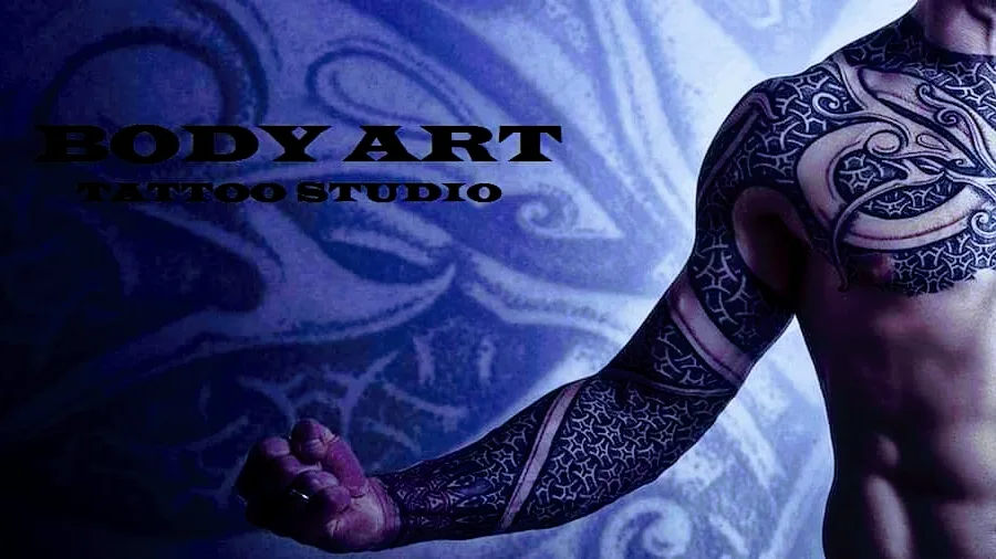 Body Art Tattoo Studio
