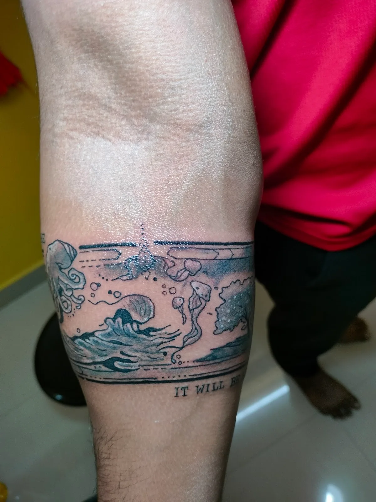 Body Art Tattoo Studio