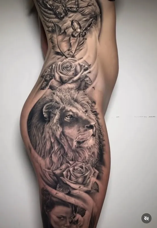 Tempel München Piercing & Tattoo