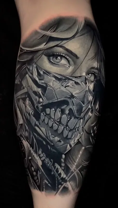 Tempel München Piercing & Tattoo
