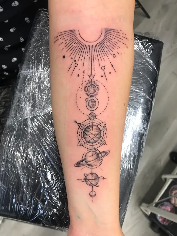 Tempel München Piercing & Tattoo