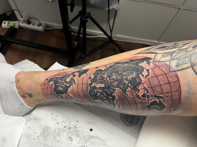 Tempel München Piercing & Tattoo