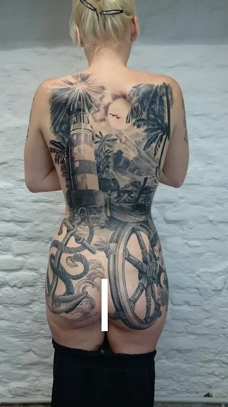 Tempel München Piercing & Tattoo