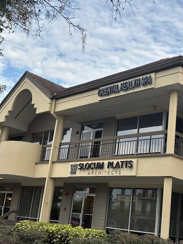 The Oriental Health Spa